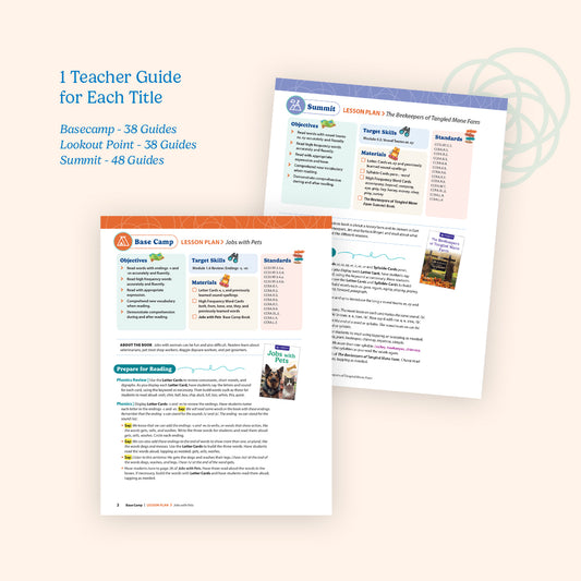 3 Series: Classroom Set