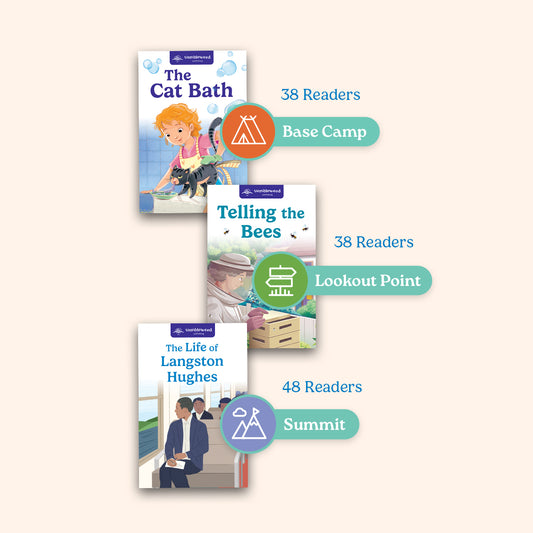 3 Series: Complete Set