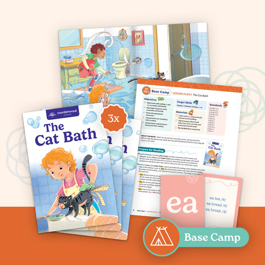 Base Camp 3-Copy Set