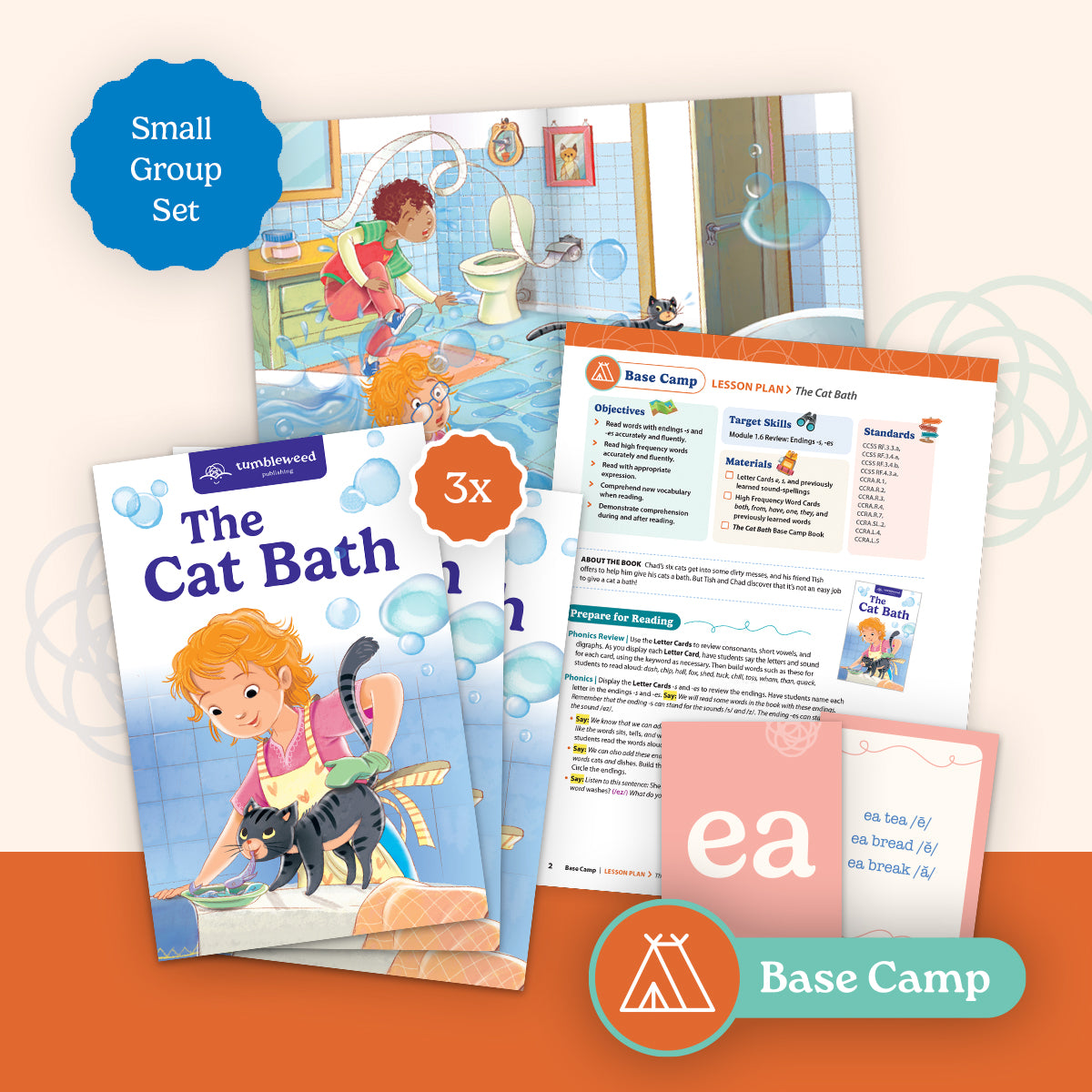 Base Camp Small Group Set