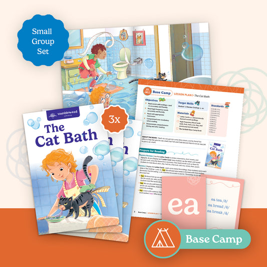 Base Camp Small Group Set