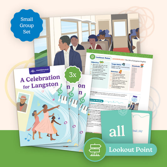 Lookout Point Small Group Set